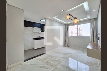 Apartamento à venda com 43m², 2 quartos e sem vagaSala