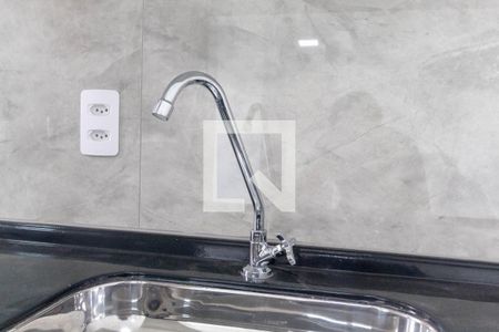 Apartamento para alugar com 38m², 2 quartos e 1 vagaCozinha - Torneira