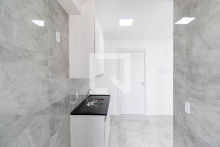 Apartamento para alugar com 38m², 2 quartos e 1 vagaCozinha