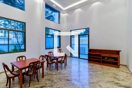 Apartamento para alugar com 180m², 3 quartos e 4 vagasSalão de Festas