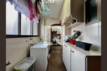 Apartamento para alugar com 180m², 3 quartos e 4 vagasÁrea de Serviço