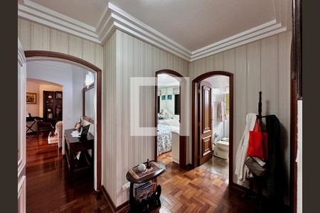 Apartamento para alugar com 180m², 3 quartos e 4 vagasHall Quartos