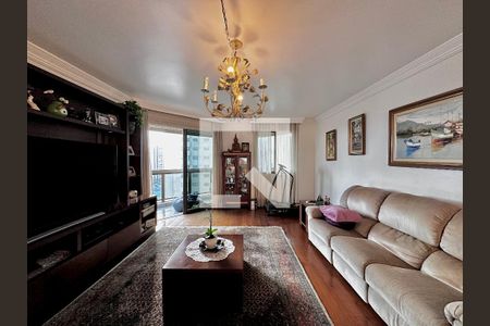 Sala de apartamento para alugar com 3 quartos, 180m² em Vila Congonhas, São Paulo