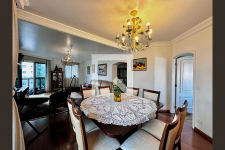 Sala de apartamento para alugar com 3 quartos, 180m² em Vila Congonhas, São Paulo