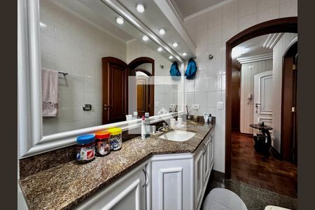 Apartamento para alugar com 180m², 3 quartos e 4 vagasBanheiro Social