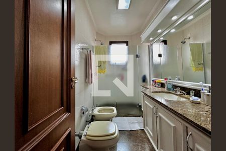 Apartamento para alugar com 180m², 3 quartos e 4 vagasBanheiro Social