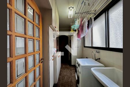 Apartamento para alugar com 180m², 3 quartos e 4 vagasÁrea de Serviço