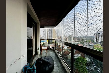 Sacada de apartamento para alugar com 3 quartos, 180m² em Vila Congonhas, São Paulo