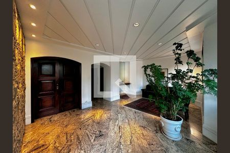 Apartamento para alugar com 180m², 3 quartos e 4 vagasHall Social Bloco