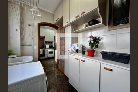 Apartamento para alugar com 180m², 3 quartos e 4 vagasÁrea de Serviço