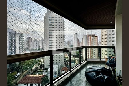 Sacada de apartamento para alugar com 3 quartos, 180m² em Vila Congonhas, São Paulo