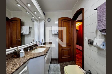 Apartamento para alugar com 180m², 3 quartos e 4 vagasBanheiro Suíte