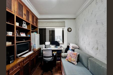 Apartamento para alugar com 180m², 3 quartos e 4 vagasQuarto 3