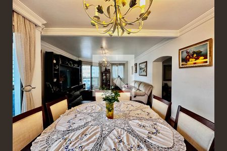 Sala de apartamento para alugar com 3 quartos, 180m² em Vila Congonhas, São Paulo