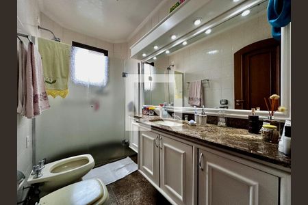 Apartamento para alugar com 180m², 3 quartos e 4 vagasBanheiro Social