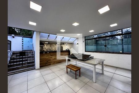 Apartamento para alugar com 180m², 3 quartos e 4 vagasChurrasqueira