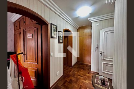 Apartamento para alugar com 180m², 3 quartos e 4 vagasHall Quartos