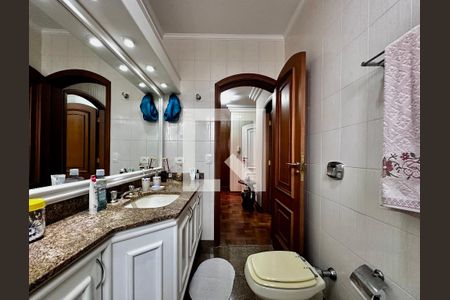 Apartamento para alugar com 180m², 3 quartos e 4 vagasBanheiro Social