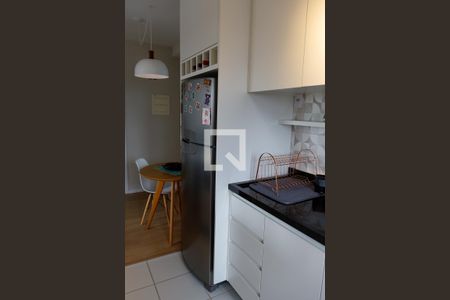 Apartamento à venda com 37m², 2 quartos e 1 vaga Apartamento à venda com 37m², 2 quartos e 1 vagaCozinha