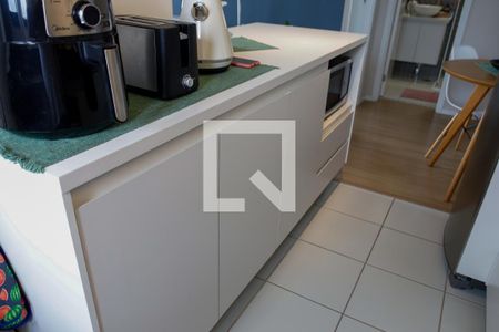 Apartamento à venda com 37m², 2 quartos e 1 vaga Apartamento à venda com 37m², 2 quartos e 1 vagaCozinha