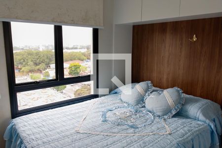 Quarto 2 de apartamento à venda com 2 quartos, 37m² em Presidente Altino, Osasco