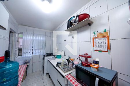 Apartamento à venda com 47m², 2 quartos e 1 vaga Apartamento à venda com 47m², 2 quartos e 1 vagaCozinha