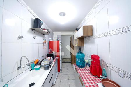 Apartamento à venda com 47m², 2 quartos e 1 vaga Apartamento à venda com 47m², 2 quartos e 1 vagaCozinha
