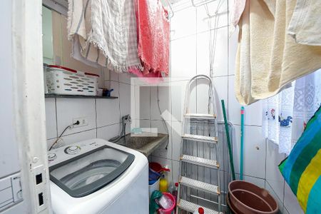 Apartamento à venda com 47m², 2 quartos e 1 vaga Apartamento à venda com 47m², 2 quartos e 1 vagaÁrea de Serviço