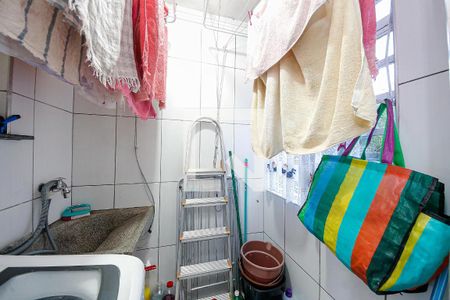 Apartamento à venda com 47m², 2 quartos e 1 vaga Apartamento à venda com 47m², 2 quartos e 1 vagaÁrea de Serviço