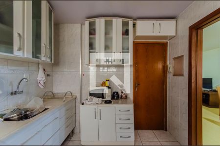 Apartamento à venda com 86m², 2 quartos e 1 vaga Apartamento à venda com 86m², 2 quartos e 1 vagaCozinha