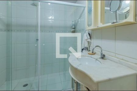 Apartamento à venda com 86m², 2 quartos e 1 vaga Apartamento à venda com 86m², 2 quartos e 1 vagaBanheiro