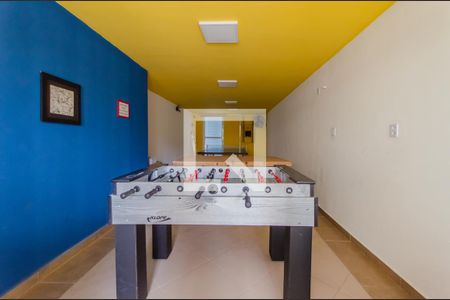 Apartamento à venda com 86m², 2 quartos e 1 vaga Apartamento à venda com 86m², 2 quartos e 1 vagaÁrea comum - Salão de Jogos