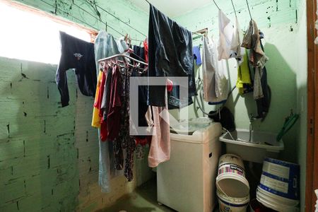 Casa à venda com 280m², 3 quartos e 4 vagasÁrea de Serviço