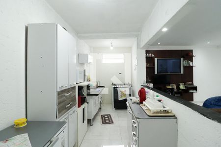Sala e Cozinha de casa à venda com 3 quartos, 280m² em Casa Verde, São Paulo
