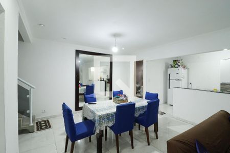 Sala e Cozinha de casa à venda com 3 quartos, 280m² em Casa Verde, São Paulo