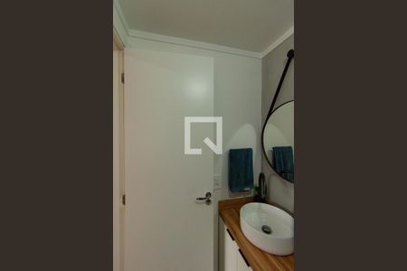 Apartamento à venda com 29m², 1 quarto e sem vagaBanheiro