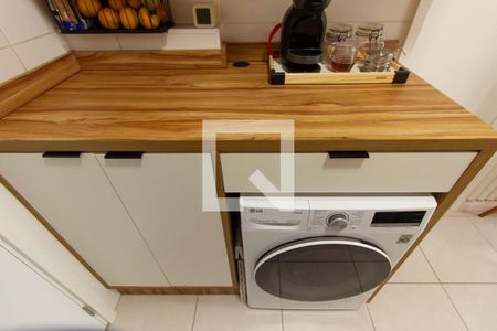 Apartamento à venda com 29m², 1 quarto e sem vagaÁrea de Serviço