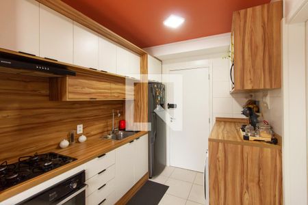 Apartamento à venda com 29m², 1 quarto e sem vagaCozinha