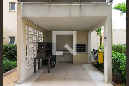 Apartamento à venda com 29m², 1 quarto e sem vagaChurrasqueira