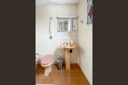 Casa à venda com 160m², 3 quartos e 3 vagasBanheiro - Suíte 