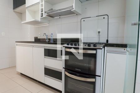 Apartamento à venda com 90m², 3 quartos e 2 vagasCozinha