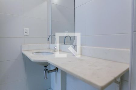 Apartamento à venda com 90m², 3 quartos e 2 vagasBanheiro