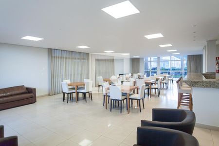 Apartamento à venda com 90m², 3 quartos e 2 vagasÁrea comum