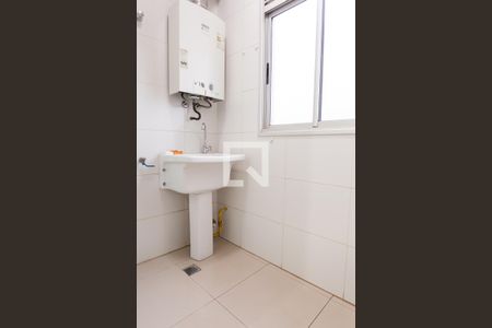 Apartamento à venda com 90m², 3 quartos e 2 vagasÁrea de Serviço