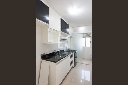 Apartamento à venda com 90m², 3 quartos e 2 vagasCozinha