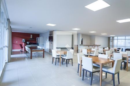 Apartamento à venda com 90m², 3 quartos e 2 vagasÁrea comum