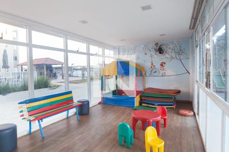 Apartamento à venda com 90m², 3 quartos e 2 vagasÁrea comum