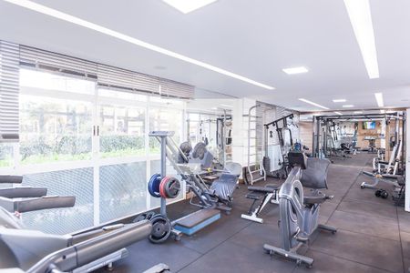 Apartamento à venda com 90m², 3 quartos e 2 vagasÁrea comum