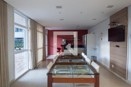 Apartamento à venda com 90m², 3 quartos e 2 vagasÁrea comum