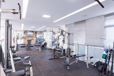 Apartamento à venda com 90m², 3 quartos e 2 vagasÁrea comum